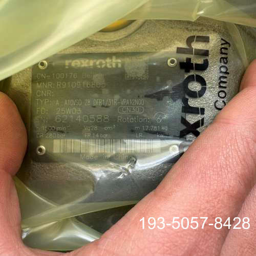 R910916805    AA10VS028DFR1/31详谈报价