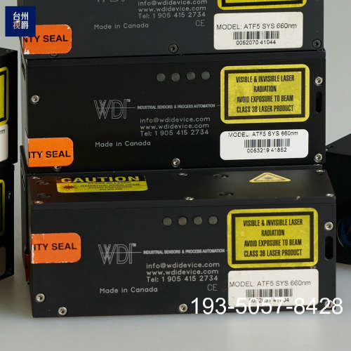 WDI ATF5  SYS 660nm 激光自动对焦传感器详谈报价