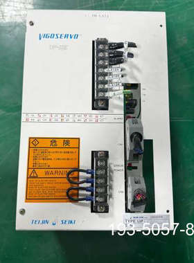 TEIJIN SEIKI VIGOSERVO伺服驱动器 UP详谈报价