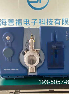 议价AB Sciex 6500+ 4500 5500 X500R详谈