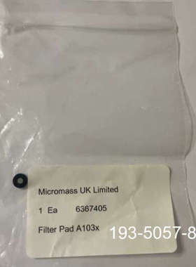 议价 Waters 沃特世 Micromass Black详谈