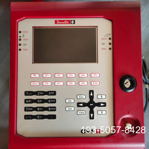 马头Desoutter控制器CVI II ETHERNET详谈报价