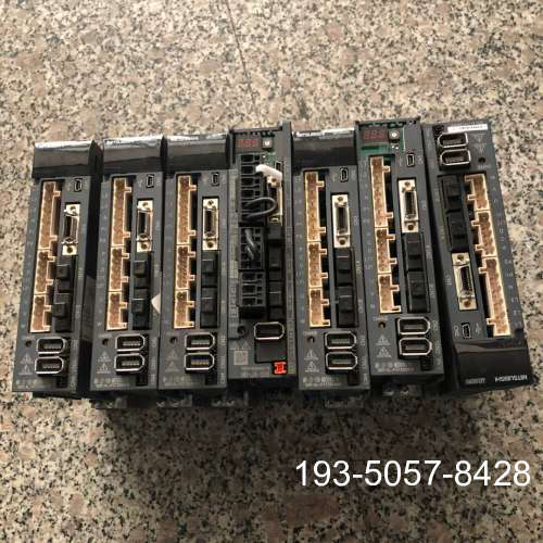 伺服驱动器MR-J3-10B-MB004U716/MR-详谈报价