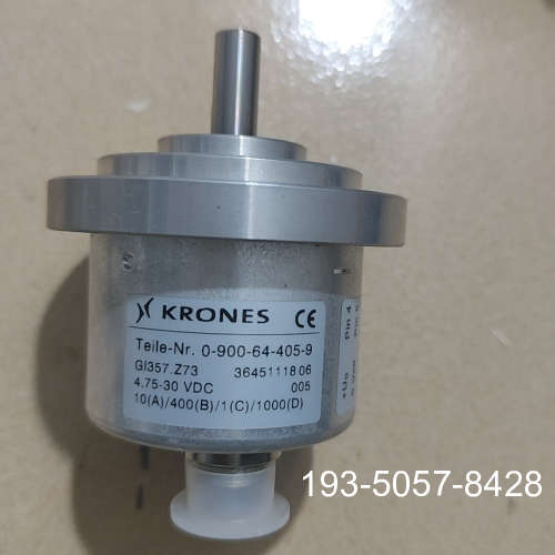 克朗斯 KRONES 编码器，型号GI357.Z73，部详谈报价