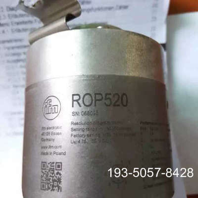 IFM ROP520 自动化设备光电编码器详谈报价