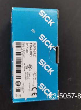 SICK传感器1049063  WL9-3P2432详谈报价