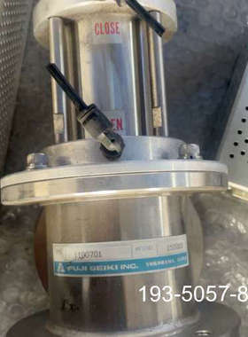 精机气动阀，型号1100701，制造编号1500详谈报价