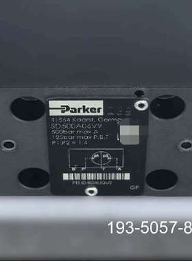 SD500A06V增压器，PARKER过详谈报价