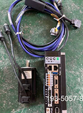 议价400W华大TSVB系列EtherCAT总线型绝多圈对值伺服详谈