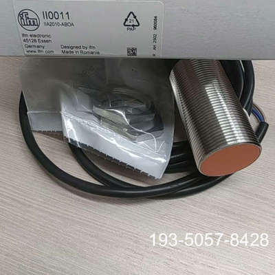 议价IFM易福门II0011接近开关传感器详谈