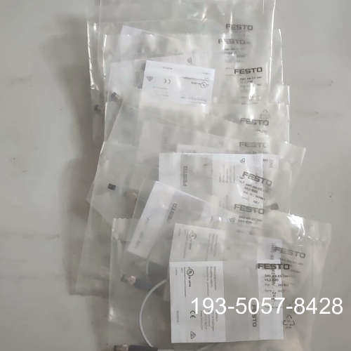 FESTO 费斯托 SME-8M-DS-24V-K-0.3-详谈报价