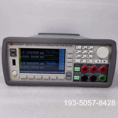 原装正品是德科技B2912A价格详谈