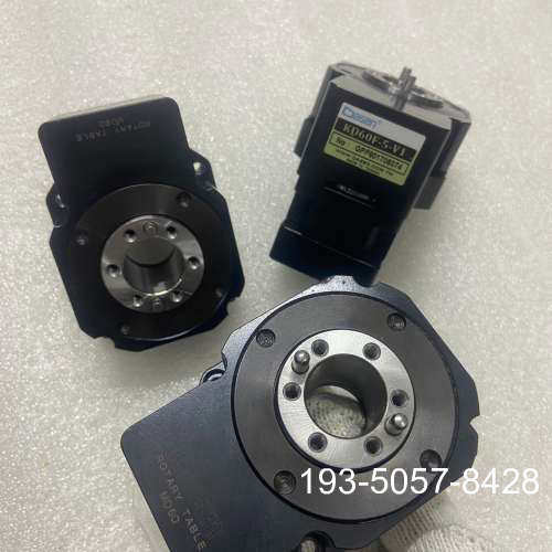 台湾Dasen中空旋转平台KD60F-5-V1 中空旋转分度详谈报价