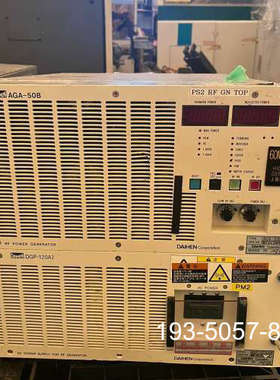 议价DAIHEN AGA-50B2  DGP-120A2详谈