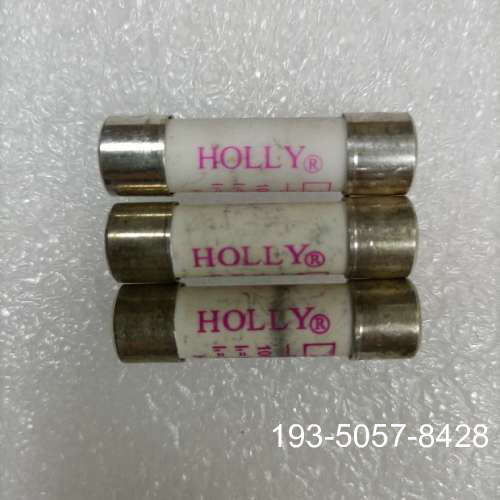 HOLLY HC10aR 1000V2A光伏快速熔断器保详谈报价
