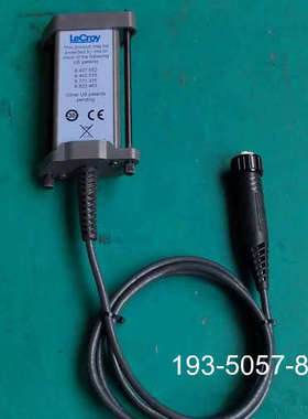 LeCroy 科 WL-PLINK 4-6GHz差分适配详谈报价