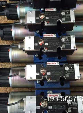 力士乐比例阀R900927231 4WREE10E5详谈报价