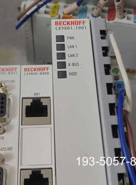 议价倍福主机cx9001-1001  详谈