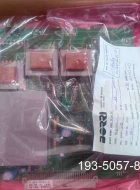 原装正品BORRI控制板，型号PB-FS0942，原装正品，价格详谈