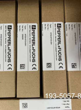 议价KFD2-STC5-EX1,KFD2-STC5-EX1倍加福详谈