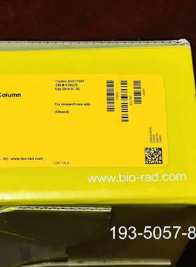 议价伯乐 BIO-RAD 透析柱，货号7200001，详谈