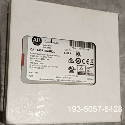 440R-EM4R2D 安全继电器，，2详谈报价