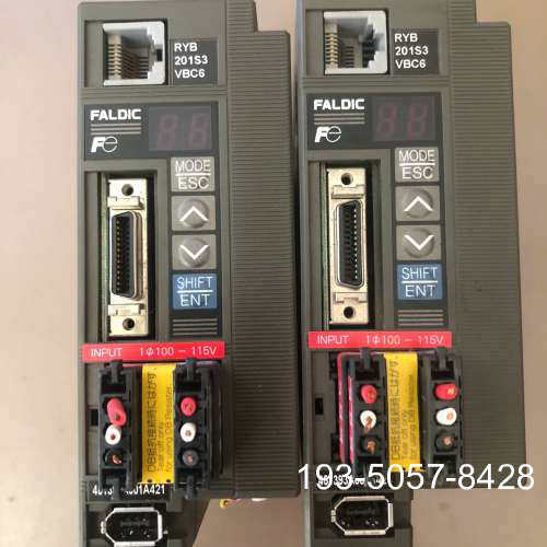 伺服驱动器RYB201S3-VBC6，看详谈报价