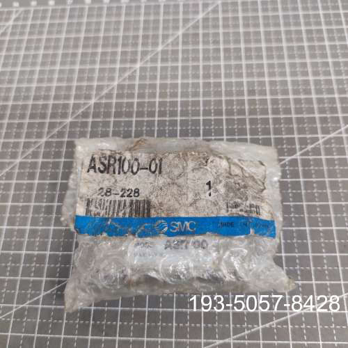 议价SMC ASR100-01 阀门空气保护器 正品原详谈