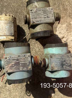 原装正品【SPRIANO电子传压器】型号SETI 5 B和SETI价格详谈