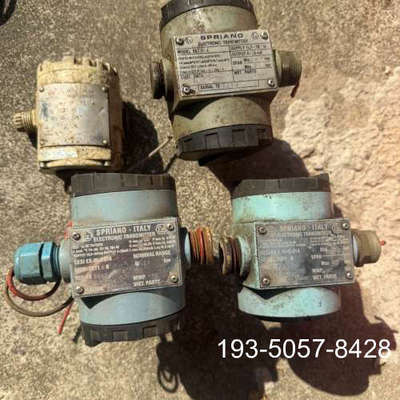 原装正品【SPRIANO电子传压器】型号SETI 5 B和SETI价格详谈