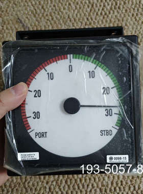 原装正品DEIF丹控舵角指示器，Type:BW144，9200126价格详谈