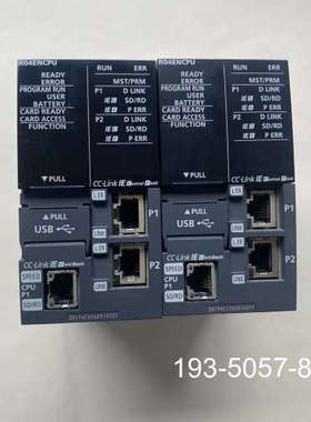 议价三菱正品模块，型号R04ENCPU，，，详谈