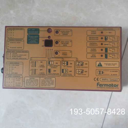 迅达3300门机盒福玛特门机变频器盒Farmator佛马特门详谈报价