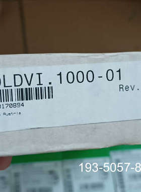 贝加莱卡件5DLDVI.1000-01，，余料正详谈报价