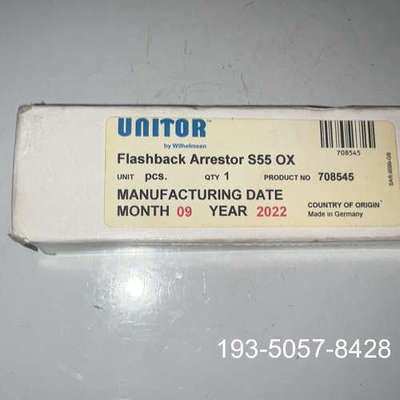 原装正品UNITOR flashback arrestor S5价格详谈