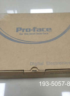 Pro-face触摸屏GC-4501W PFXGE4详谈报价