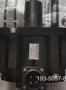 议价安川伺服电机3KWSGMGV-30ADC61，错，功详谈