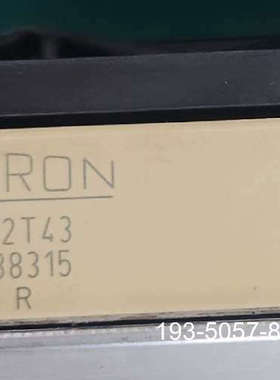 原装正品30AC12T43/31AC12T43价格详谈