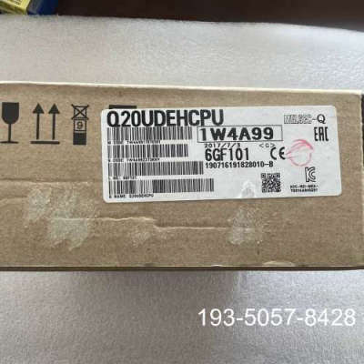 原装正品三菱Q20UDEHCPU原装正品价格详谈
