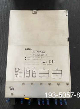 原装正品原装COSEL电源ACE900F/AC9-EE2C2B-价格详谈