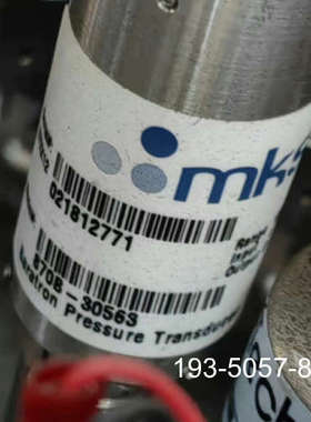 原装正品MKS压力传感器870B-30563，100PSI格详谈