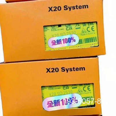 原装正品X20SO2530/X20SO6530/X20SO6300/价格详谈