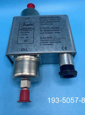 议价丹佛斯DANFOSS油压差控制器，型号MP54，型号060B详谈