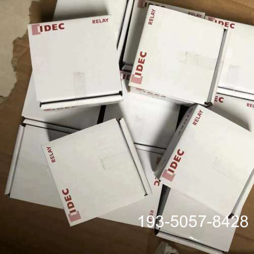 议价和泉继电器IDEC RJ2S-CL-D24，正品，盒详谈