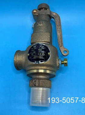 议价FUKUI 安全阀 FB4 J3711001详谈