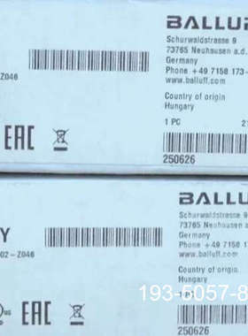 Balluff BNI00AY IO-Link网络模块详谈报价