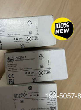 PN2571——IFM压力传感器型号详谈报价