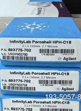 HPH-C18液相色谱柱货号：693775-702，详谈报价