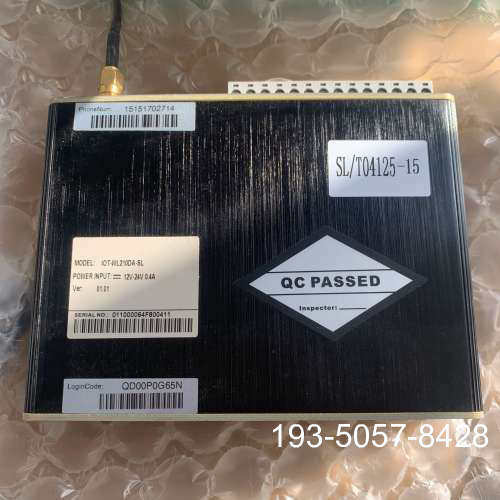 IOT-WL210D 汇川远程通讯模块IOT-WL210D详谈报价