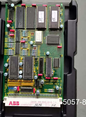 ABB控制器卡件3DDE300404 CMA124 详谈报价